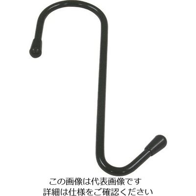 ニッサチェイン 壁面用プランターフック ダークグリーン A-512 1セット(5個) 126-2914（直送品）