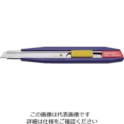 エヌティー NT カッター AR-1P 1セット(10個) 853-3788（直送品）