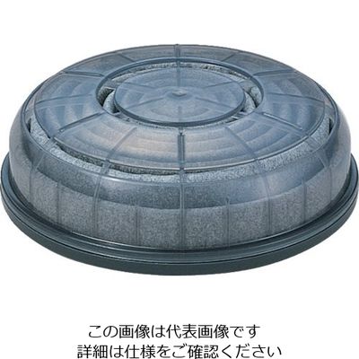 重松製作所 シゲマツ ろ過材C2フィルタ(店頭販売品) C2BP 1個 117-0045（直送品）
