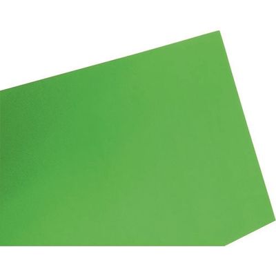 光 カラーボード 蛍光グリーン 600×300mm RCB365-14 1セット(5枚) 216-3733（直送品）