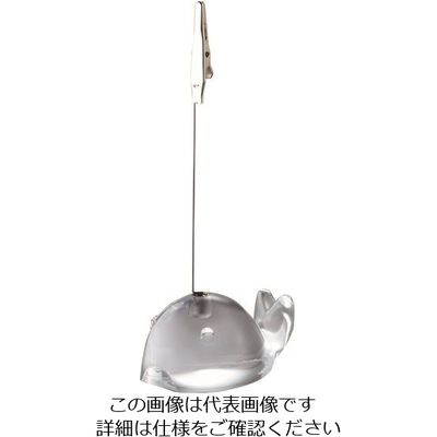 アイテック 光 アクリルクリスタル 58mm 透明 K-126E 1セット(4個) 112-3263（直送品）