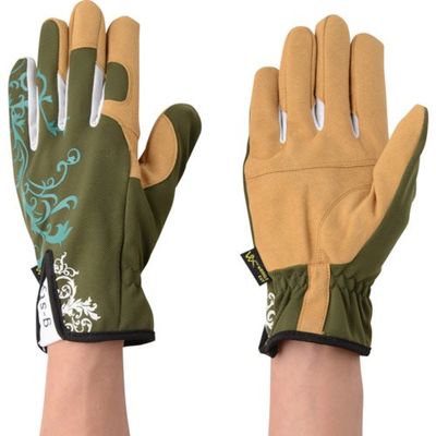 アトム ソフトレザーグローブ L G15-L 1セット(10双) 864-1085（直送品）