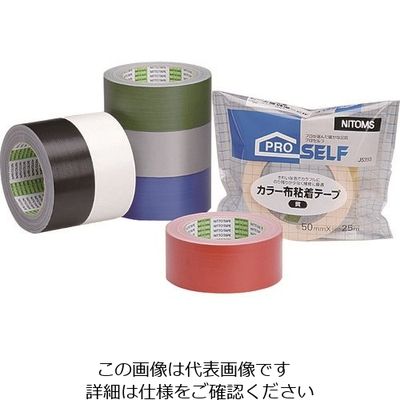 ニトムズ ベストクロス 赤 J5391 1セット(30巻:1巻×30個) 146-6267（直送品）