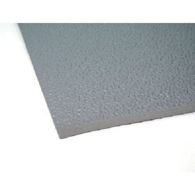 テラモト トリプルシート 灰 9mm 1X1m MR-154-280-6 1m 817-2905（直送品）