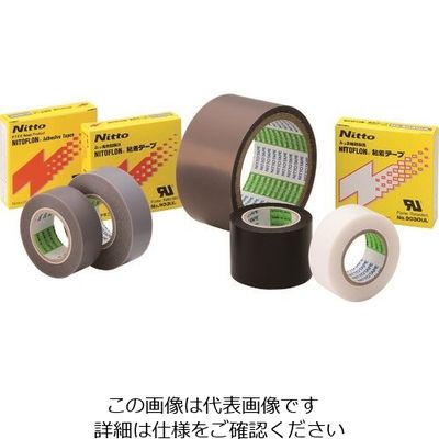 日東 ふっ素樹脂粘着テープ ニトフロン粘着テープ No.903SC 0.11mm×10mm×10m 903SCX11X10（直送品）