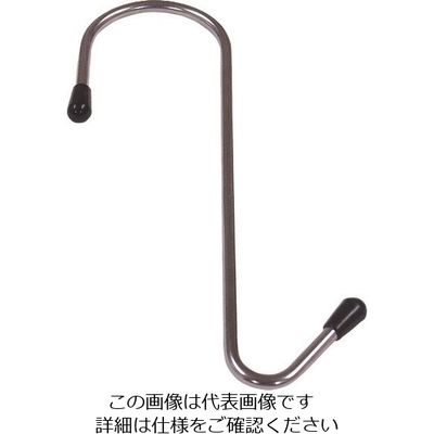 ニッサチェイン 壁面用プランターフック ステンレス A-519 1セット(5個) 126-1338（直送品）