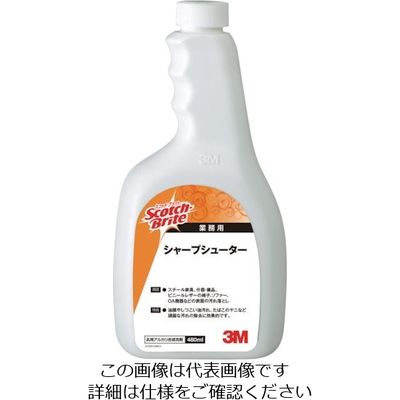 3M スコッチ・ブライト シャープシューター つけかえ用ボトル 480ml S/SHOOTER KAE 1セット(12本)（直送品）