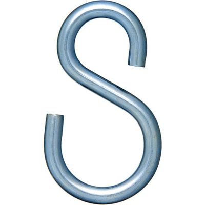 ニッサチェイン ユニクロ鉄Sフック 4.8×43mm (200個入) ISH48 UC 1箱(200個) 849-1676（直送品）