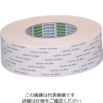 つくし工房 つくし 両面テープ 50mm幅 TP-92 1巻 136-2430（直送品）