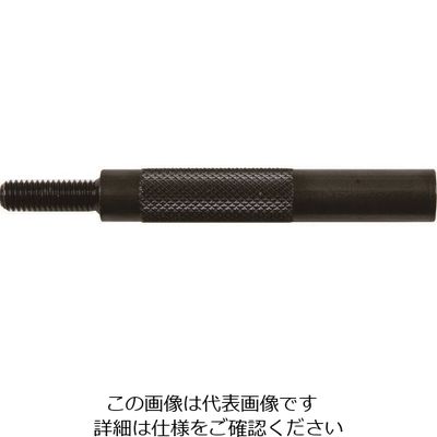 オーエッチ工業 OH 延長ネジM6 SDH-EX6 1本 131-0586（直送品）