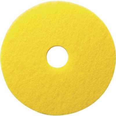 スリーエム ジャパン 3M イエローアートスクラバーパッド レモンイエロー 432X82mm(5枚入) YEL 432X82 1箱(5枚)（直送品）