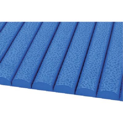 カーボーイ CARーBOY ジャバラマット 小 ブルー JM09 1枚 854-7988（直送品）