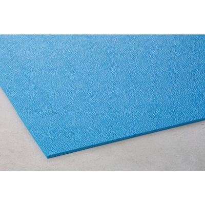 テラモト トリプルシート 青 9mm 1X1m MR-154-280-3 1本 817-3065（直送品）