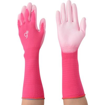 アトム PUキュートロング ローズ L G9-2-L 1セット(10双) 864-1102（直送品）