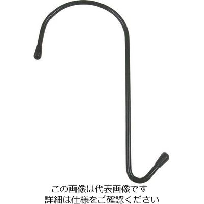 ニッサチェイン 壁面用プランターフック ダークグリーン A-532 1セット(5個) 127-8598（直送品）