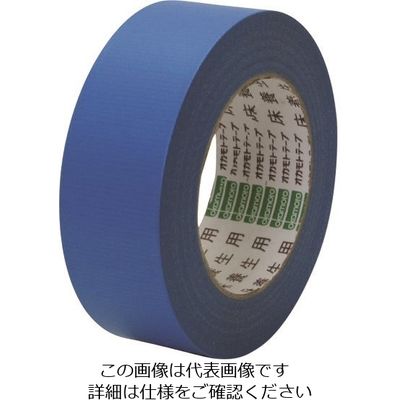 オカモト 床養生用PEクロス50mm 4165050 1セット(24巻) 222-5039（直送品）