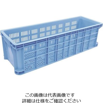 岐阜プラスチック工業 RISU MB型リステナー 233741 MBー52メッシュ 青 MB-52 B 1個 868-7009（直送品）