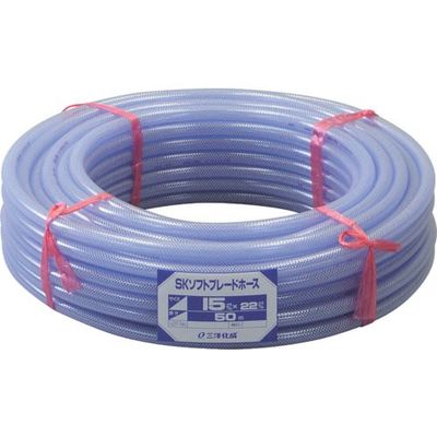 三洋化成 サンヨー SKソフトブレードホース 32×41×40M SB-3241K40B 1本 135-8945（直送品）