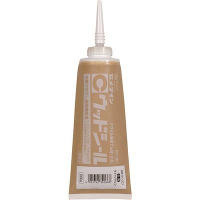 セメダイン 木質フロアー目地補修用 ウッドシール ライトブラウン 500g SY-037 10本（直送品）