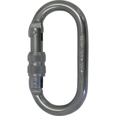 大洋製器工業 TAIYO SUS カラビナ O型 環付 10mm(3011557) SUSTKO-10K 1個 817-9850（直送品）