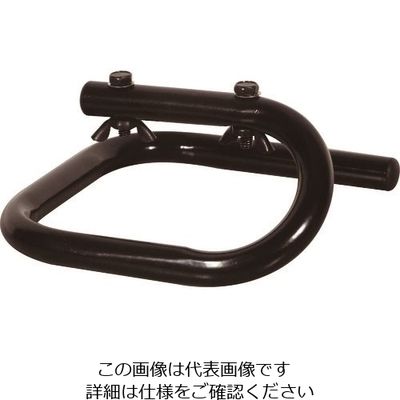 日動工業 日動 LENー10W用床スタンド LEN-S 1個 162-2110（直送品）