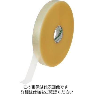 スリーエム ジャパン 3M OPP包装用粘着テープ 370HQ 透明 36mmX1500m TRA 36X1500 1セット(8巻) 104-2001（直送品）