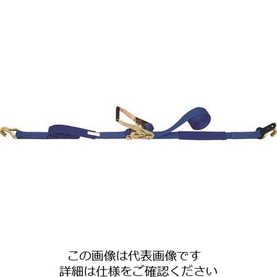 オーエッチ工業 OH ベルト荷締機 PR805J 1台 166-4552（直送品）