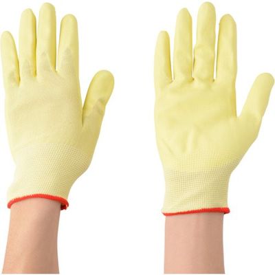 アトム ケブラー(R) 15G SD ニトリルコート L バルク HG-60-L 1セット(10双) 813-6913（直送品）