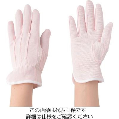 アトム カラードライブ赤 35S 1セット(10双) 813-6801（直送品）