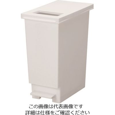 テラモト ユニード プッシュ&ペダル 30型 DS-453-030-8 1個 163-0695（直送品）