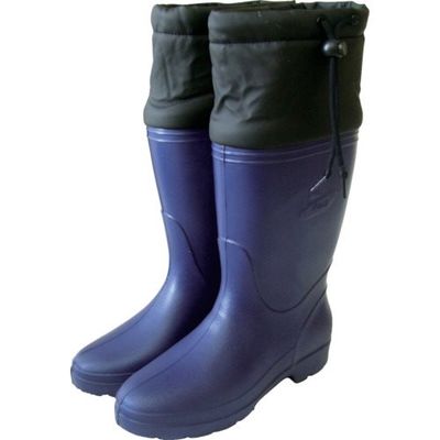 アトム カルックス 女性用 紺 25.0 LA400-250-NA 1足 864-1138（直送品）