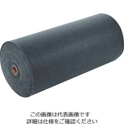 橋本クロス 橋本 オイルシート 240mm×25m (4本入) BO-24 1箱(4本) 809-6132（直送品）