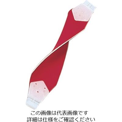 つくし工房 つくし ヘルベルト 赤赤 BL-602A 1セット(10本:1本×10袋) 824-6350（直送品）
