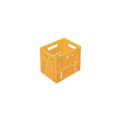 三菱ケミカル ヒシ 乳業用コンテナ M-12F 1セット 106-1988（直送品）