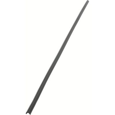 カーボーイ CARーBOY 安心クッション L字型90cm 極細 油面接着仕様 ブラック AC-64YS 1個 854-7865（直送品）