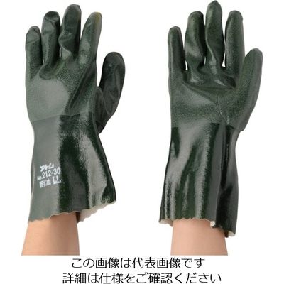 アトム スーパーイーグル中長30CM LL 212-30LL 1セット(5双) 813-6942（直送品）