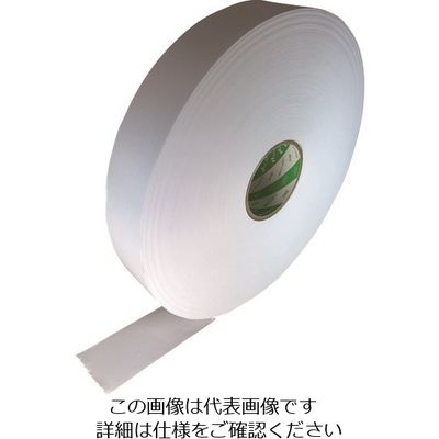 ニチバン ニュークラフト305W 50mm×500m 305W-50X500 1セット(5巻) 133-9279（直送品）