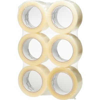 スリーエム ジャパン 3M OPP包装用粘着テープ 3645 透明 48mmX100m TRA 48X100 1セット(36巻)（直送品）