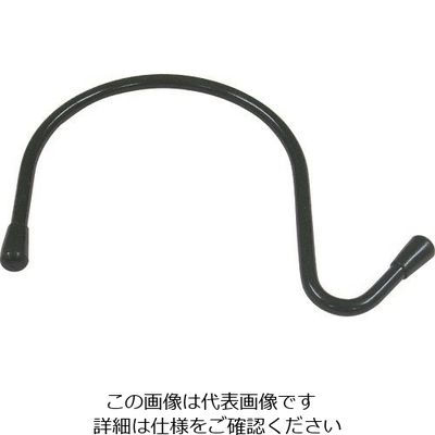 ニッサチェイン 壁面用プランターフック ダークグリーン A-522 1セット(5個) 127-7106（直送品）