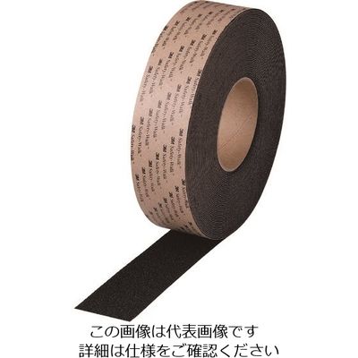 3M セーフティ・ウォーク タイプC 150X610mm 黒 (5枚入) C BLA 150X610 5 1セット(50枚:5枚×10袋)（直送品）