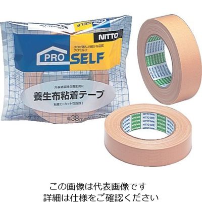 ニトムズ 養生布PT52 25 J7940 1セット(60巻:1巻×60個) 146-7803（直送品）