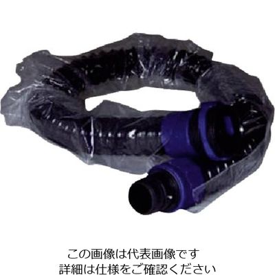 スリーエム ジャパン 3M バーサフロー[[TM上]] 呼吸チューブカバー 透明タイプ BTー922 10枚/1箱 1箱(10枚)（直送品）