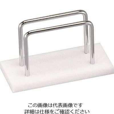 光 メニュー立て 白 MT-614S-1 1個 224-2897（直送品）