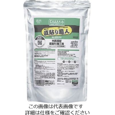 コニシ ボンド直貼り職人 2kg (1袋入) 04922 1セット(6袋) 117-2372（直送品）
