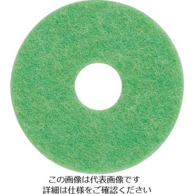 スリーエム ジャパン 3M プレバーニッシュパッド グリーン&アンバー 330X82mm (5枚入) PRE 330X82 1箱(5枚)（直送品）