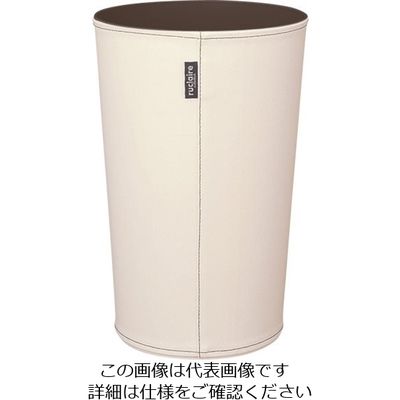 アスベル ルクレールコレクション レザー調S アイボリー 622946 1セット(36個) 868-4166（直送品）