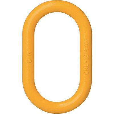 オーエッチ工業 OH 吊具 マスターリンク 使用荷重3t OML-17 1個 808-0862（直送品）