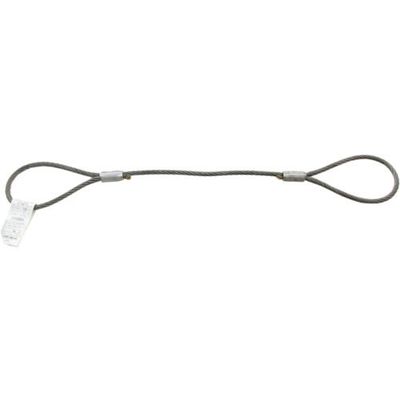 大洋製器工業 大洋 JISロック止ワイヤ O/O 12×6M(3001673) JRWR12X6 1本 851-6620（直送品）