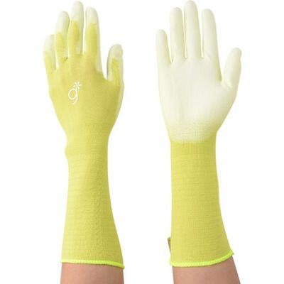 アトム PUキュートロング レモン M G9-4-M 1セット(10双) 864-1109（直送品）