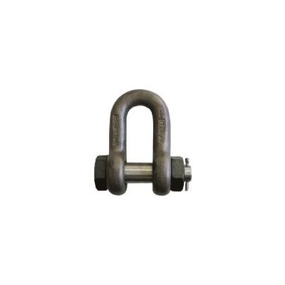 大洋製器工業 大洋 JISシャックル M級 黒 SBー26(3010551) JSB26 1個 178-4776（直送品）